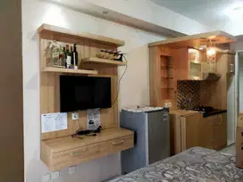 SEWA STUDIO Full Furnish BULANAN PAKUBIWONO TERRACE JAKARTA SELATAN