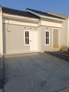 PROMO RUMAH SUBSIDI MURAH HANYA 80ribu DAPAT RUMAH, UNIT TERBATAS