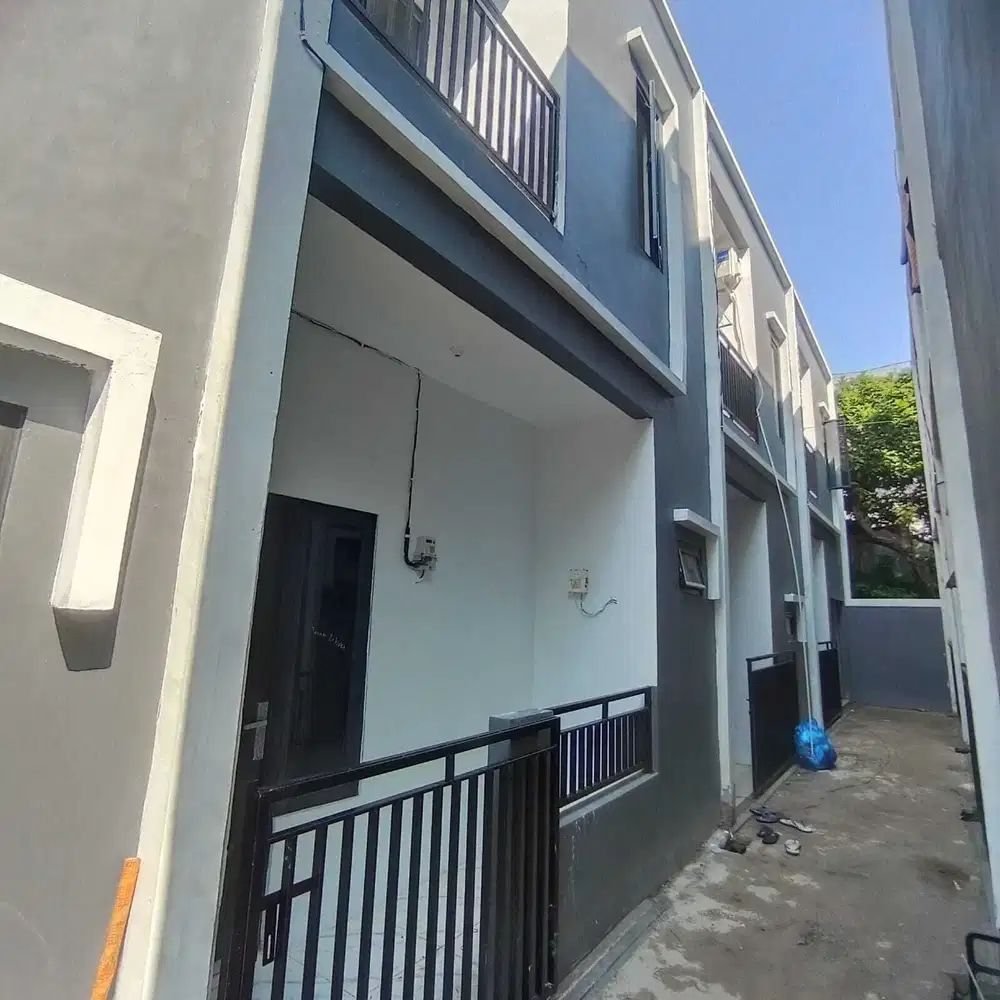 ✨ Hunian Modern di Jagakarsa, Jakarta Selatan ✨
