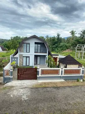 Vila di  Kampung Wisata Lombok Barat
