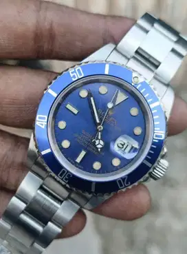 SMURF 3134 kristal Sapphire Glass