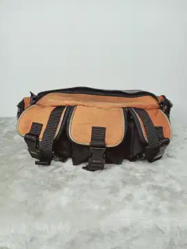 Yellow Corn Original Multi Pocket Day Shift Compas Berfungsi