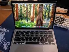 MacBook Air M12020 8/128GB CC 65 Mulus Like New