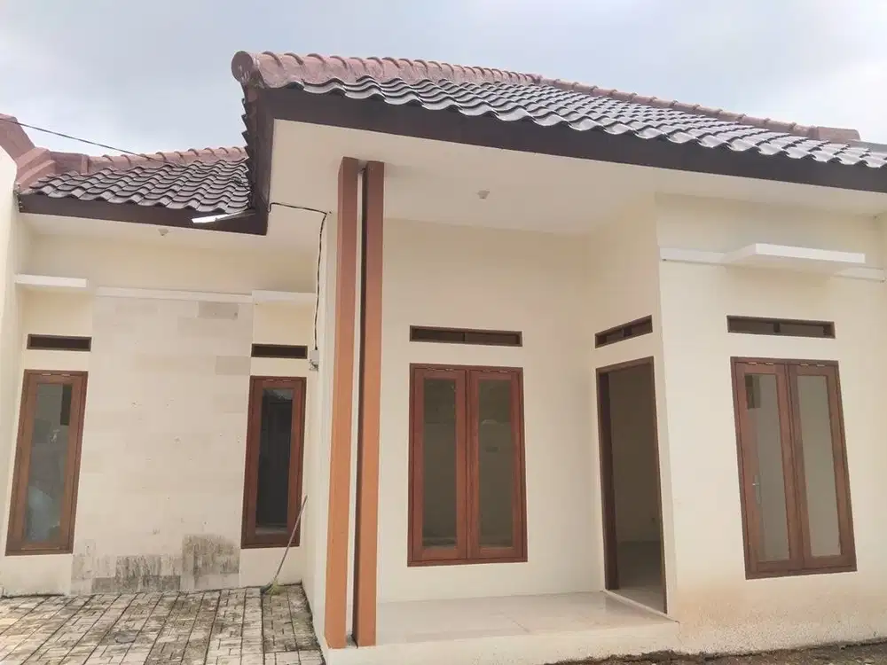 Rumah Murah Minimalis Bekasi Timur, Siap Huni