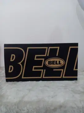 Helm Bell Sepeda Original Kondisi Baru