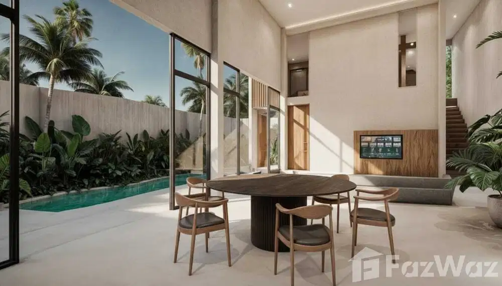 3 Bedroom Villa for sale in Seminyak, Bali