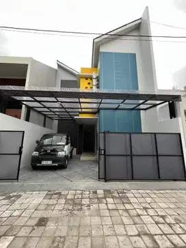 TURUN HARGA! KOST EXCLUSIVE BARU 10 KT Kaliurang KM 6 DEKAT UGM