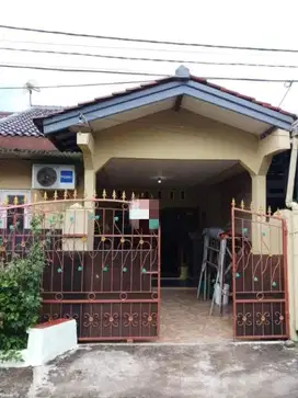 Dijual Rumah Bagus di Perumahan Bukit Cimangu Bogor Kota
