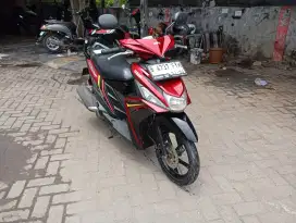 Mio m3 tahun 2019.Pajak hidup