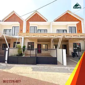 Rumah Dijual [AKSES 2 MOBIL] Di Jatiasih Kota Bekasi MURAH 4KT