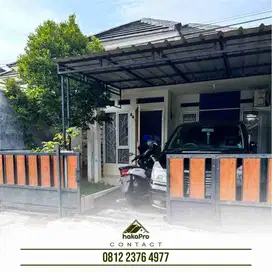Dijual Rumah Secondary Non Cluster Di Tapos - Kota Depok Dekat Gerbang Tol Cimanggis [AR067]