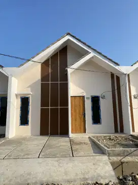 Rumah Subsidi Ala Scandinavian Spek Komersil Di Bekasi Utara