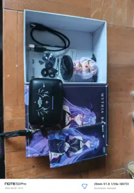 Tws fantech wave 13 edisi mythia batford