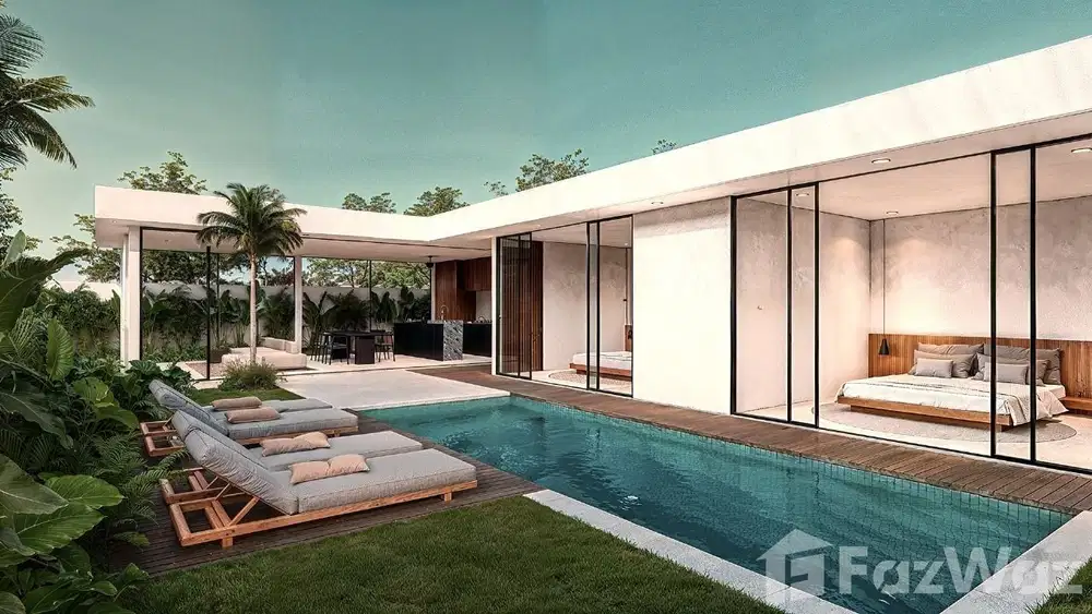 2 Bedroom Villa for sale in Seminyak, Bali