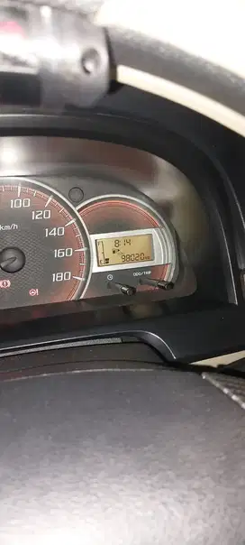 Toyota Avanza 2014 Bensin