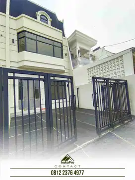 Dijual Rumah Siap Huni [AKSES 2 MOBIL] Di Kalibaru Cilodong Depok Dekat Grand Depok City [AR139]