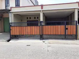 Rumah tinggal luas 149m² SHM Padurenan Bekasi Kota