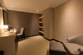 Disewakan 1BR+Studyroom Kristal Hotel - Jakarta