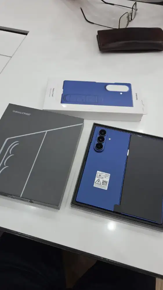 SAMSUNG GALAXY ZFOLD7 CASHBACK 3,5jt dari harga 28.499 jd 24.999