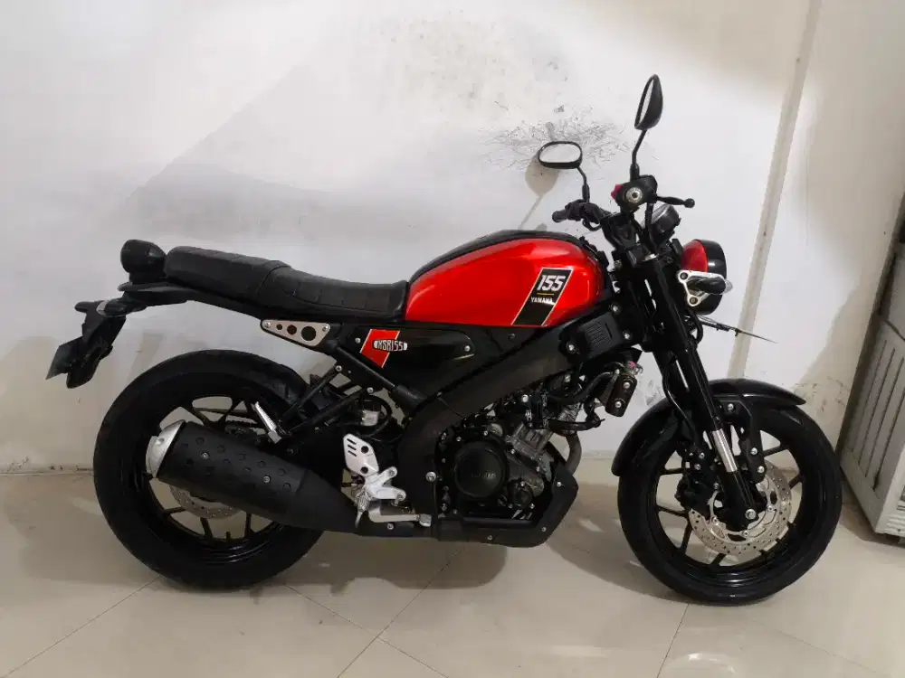 XSR 155 2024 AD sukoharjo Top