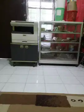 Jual fotocopy +ATK+ETALASE
