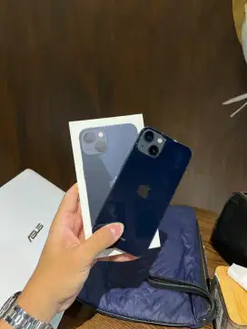 Iphone 13 128 gb ibox garansi on januari