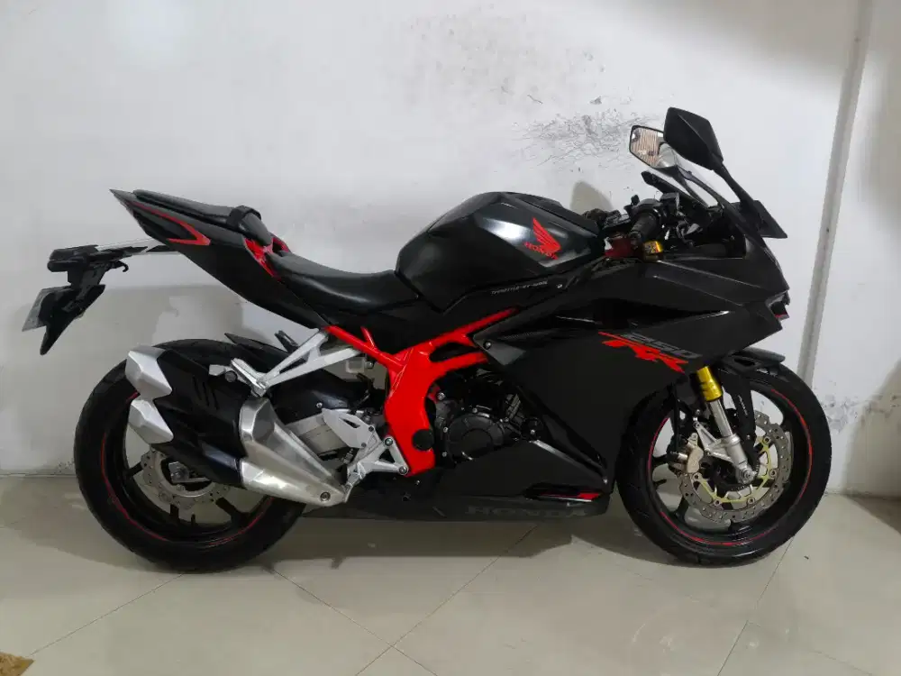 CBR RR250 ABS 2019 AD klaten Top