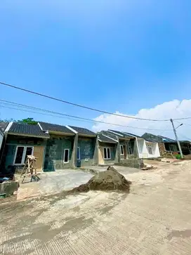 rumah murah di batang