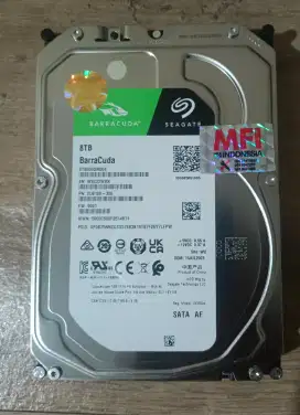 Hardisk Seagate Barracuda 8TB