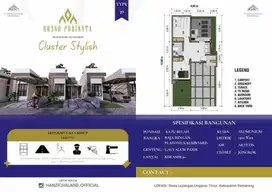 PROMO RUMAH MURAH DI UNGARAN, UNIT TERBATAS