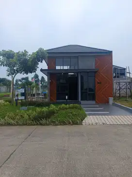 Rumah ready stock, cicilan mulai 1,7jt/bln ditambun bekasi