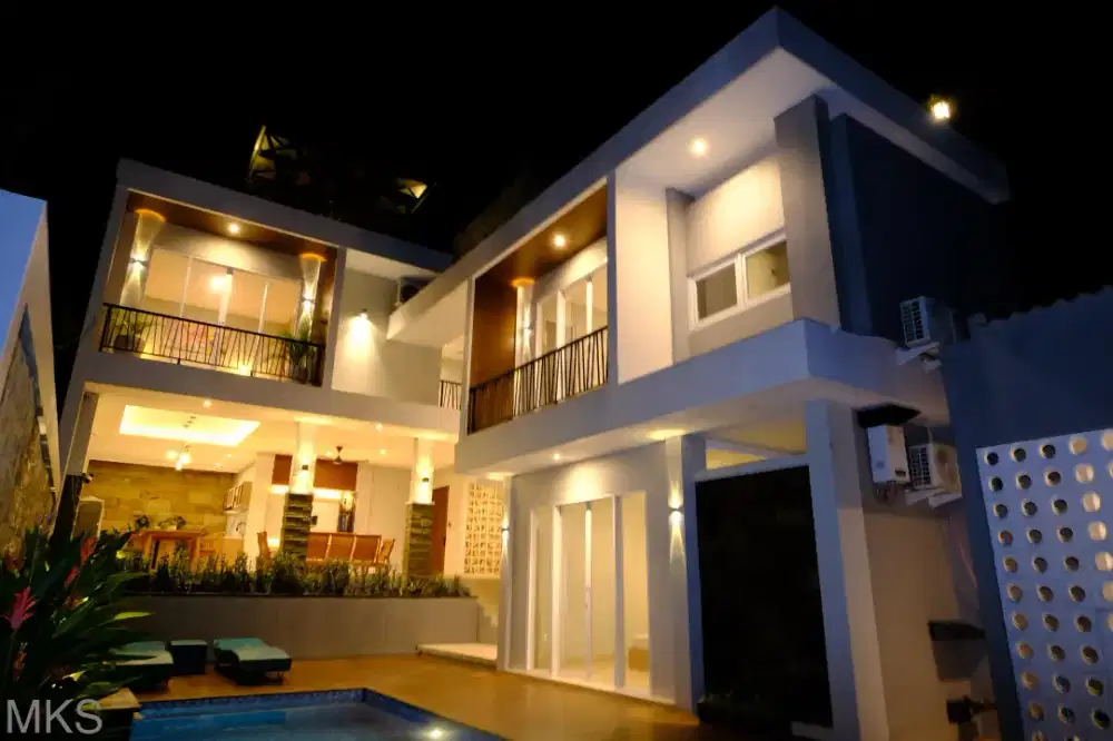 DI JUAL VILLA BARU DI AREA UNGASAN , BALI , VIEW LAUT & GWK ,DKT PNTAI