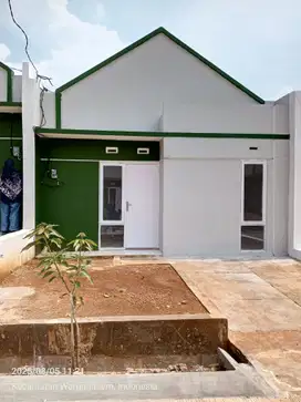 Rumah subsidi di batang, fasilitas Playground dan jalan lebar
