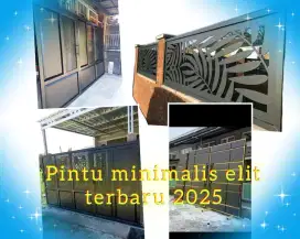 Pintu Terbaru 2025.