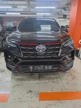 Toyota Fortuner Vrz Trd 2021 - Facelift - Tgn 1 - Mgk Kemayoran
