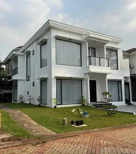 Cluster Collinare Foresta Rumah Hook Brand New 2 Lt Di BSD 7,45 M Nego