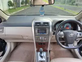 Toyota Altis V AT 2013