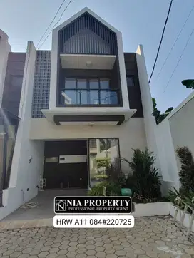 Rumah Baru Siap Huni Cluster Dkt Stasiun LRT Harjamukti & Tol