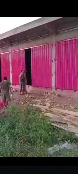 Pintu harmonika