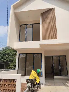 Rumah di jual 630juta di jatiasih