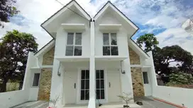 Rumah mezzanine sampibg gakaxy bekasi