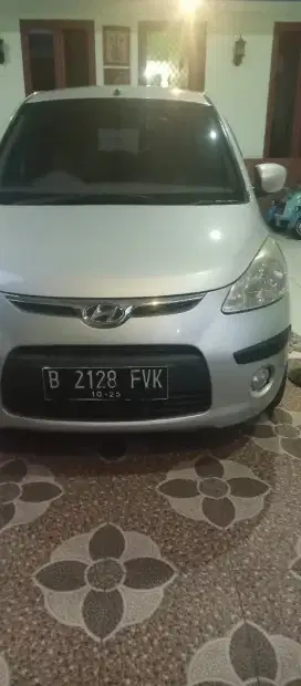 Hyundai i10 GLS manual 2010