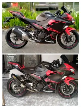 Ninja New 250 ABS