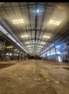 Disewakan Gudang Cipondo Tangerang Bagus Strategis.