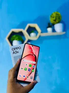 Oppo a3x 4/128 Fullst