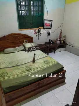 Disewakan Rumah Di Rawasari Cempaka Putih Jakarta Pusat