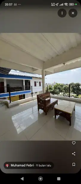 Kos Angela Bintaro murah