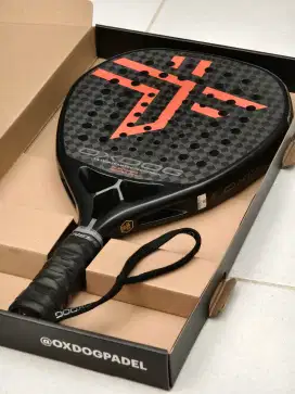 OXDOG ULTIMATE MATCH 2025 PADEL RACKET