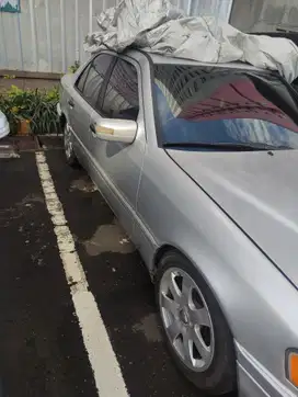 Mercedes-Benz C180 1995 Bensin