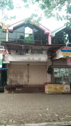 Dijual Ruko   Strategis Sebelah Indomaret
